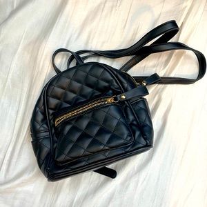 Mini backpack